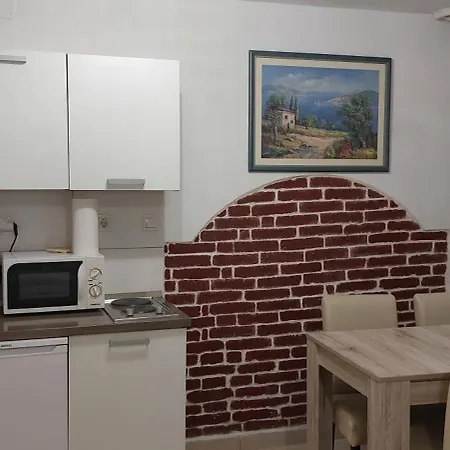 Antea Apartment *