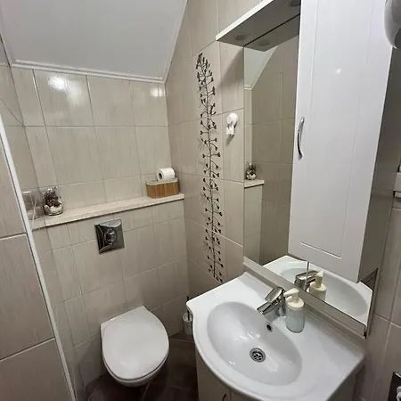 Antea Apartment *