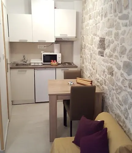 安蒂公寓 斯普利特